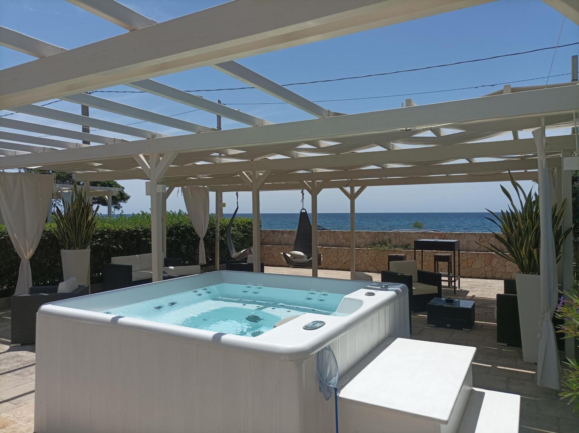 La Giara Resort Torre San Giovanni Ugento Exterior photo