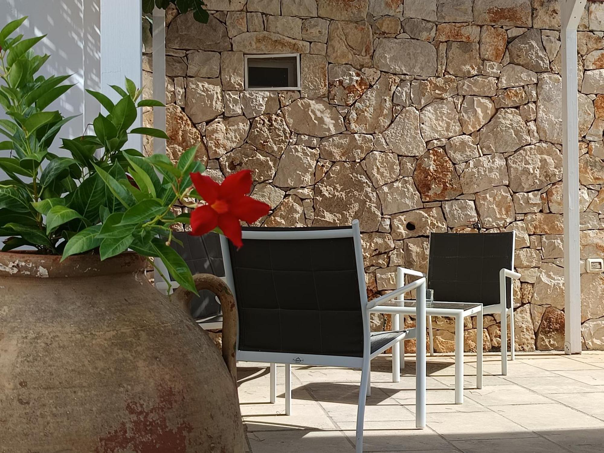 La Giara Resort Torre San Giovanni Ugento Exterior photo