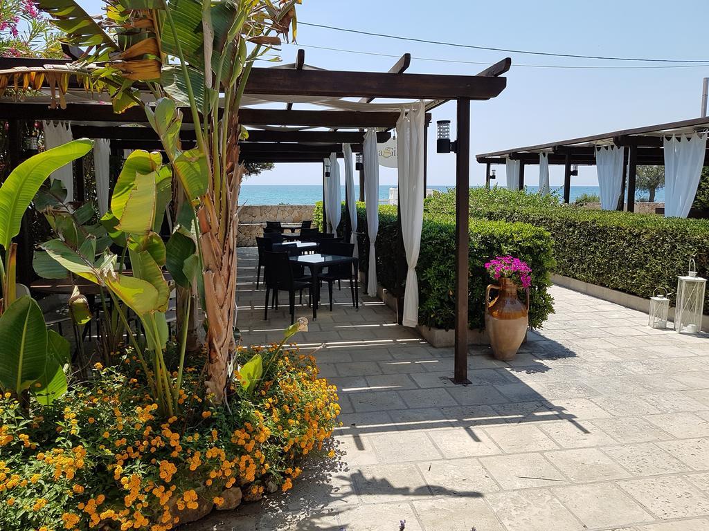 La Giara Resort Torre San Giovanni Ugento Exterior photo
