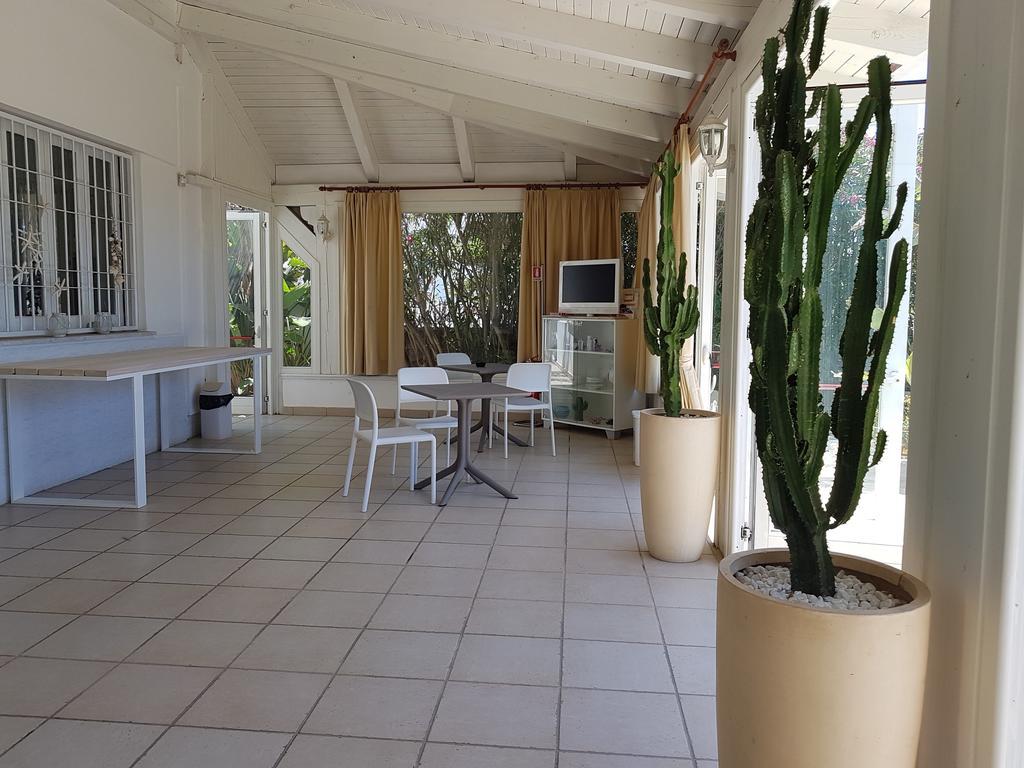 La Giara Resort Torre San Giovanni Ugento Exterior photo