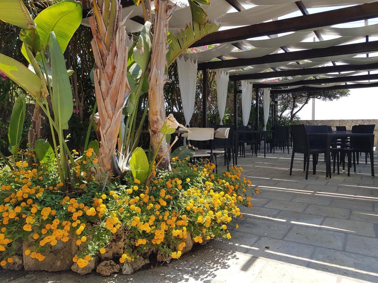 La Giara Resort Torre San Giovanni Ugento Exterior photo